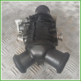 Corpo Farfallato Valvola Farfalla Fomoco 12Z04820 Land Rover Range Rover Sport 3 Serie 3.0 TD 24v. LR181136 Gasolio 2013-2017