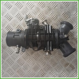 Corpo Farfallato Valvola Farfalla Fomoco 12Z04820 Land Rover Range Rover Sport 3 Serie 3.0 TD 24v. LR181136 Gasolio 2013-2017