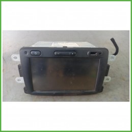 Infotainment Dacia Duster 1 Serie 1.5 dCi 281152761R 2013 Lg LAN5200WR4
