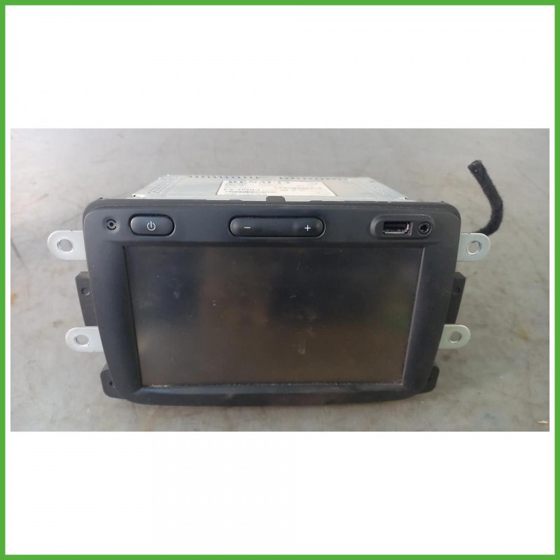 Infotainment Dacia Duster 1 Serie 1.5 dCi 281152761R 2013 Lg LAN5200WR4