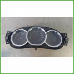 Quadro Strumenti Johnson Controls NS30102444N Dacia Duster 1 Serie 1.5 dCi 248102645R 2013