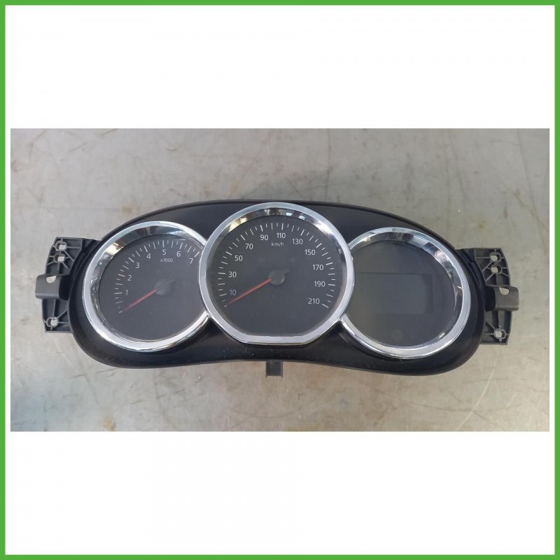 Quadro Strumenti Johnson Controls NS30102444N Dacia Duster 1 Serie 1.5 dCi 248102645R 2013