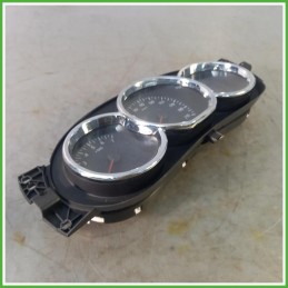 Quadro Strumenti Johnson Controls NS30102444N Dacia Duster 1 Serie 1.5 dCi 248102645R 2013