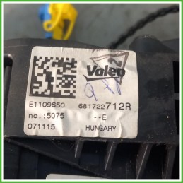 Comandi Devioguida Dacia Duster 1 Serie 1.5 dCi 2013 255677433R Valeo E1109650