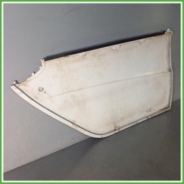 Porta Portiera Sportello Anteriore Sinistro SX Smart Fortwo Coupe 451 Eb2 Argento Eaz White Coupe 2 Porte 2010 Originale Usato
