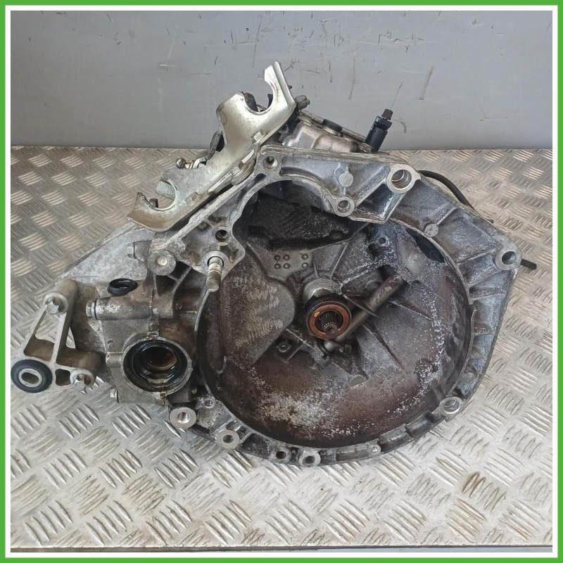 Cambio Manuale Fiat Punto 3 Serie 1.2 169A4000 Originale Usato