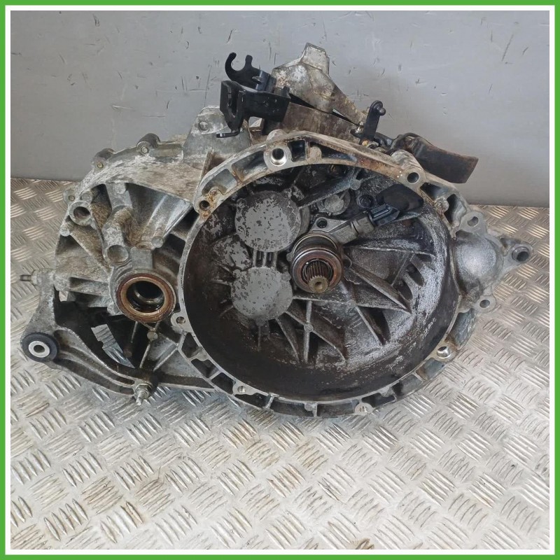 Cambio Manuale Ford C-Max 1 Serie 2.0 TDCi 16v. G6DA Originale Usato