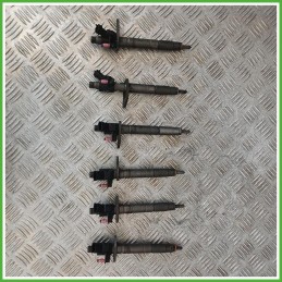 Iniettori Gasolio Land Rover Range Rover Sport 3 Serie 3.0 TD 24v. LR017436 2013-2017 Bosch
