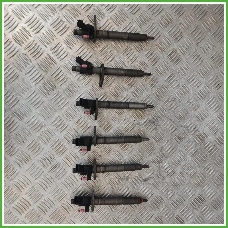 Iniettori Gasolio Land Rover Range Rover Sport 3 Serie 3.0 TD 24v. LR017436 2013-2017 Bosch