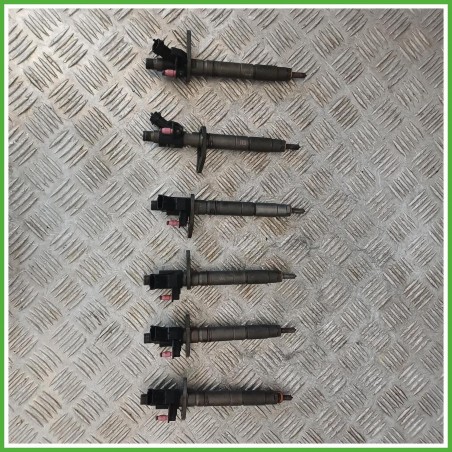 Iniettori Gasolio Land Rover Range Rover Sport 3 Serie 3.0 TD 24v. LR017436 2013-2017 Bosch