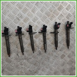 Iniettori Gasolio Land Rover Range Rover Sport 3 Serie 3.0 TD 24v. LR017436 2013-2017 Bosch