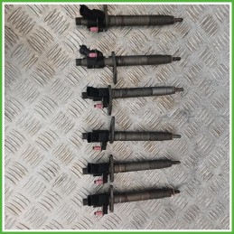 Iniettori Gasolio Land Rover Range Rover Sport 3 Serie 3.0 TD 24v. LR017436 2013-2017 Bosch