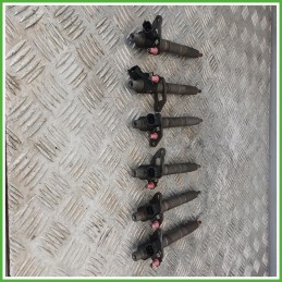 Iniettori Gasolio Land Rover Range Rover Sport 3 Serie 3.0 TD 24v. LR017436 2013-2017 Bosch