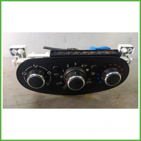 Comandi Clima AC Riscaldamento Condizionatore Valeo N11022G Dacia Duster 1 Serie 1.5 dCi 275103362R 2013