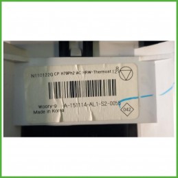 Comandi Clima AC Riscaldamento Condizionatore Valeo N11022G Dacia Duster 1 Serie 1.5 dCi 275103362R 2013