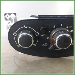 Comandi Clima AC Riscaldamento Condizionatore Valeo N11022G Dacia Duster 1 Serie 1.5 dCi 275103362R 2013