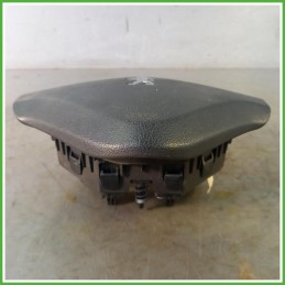 Airbag Guidatore Sinistro SX Peugeot 207 Van 1.4 HDi 4112JC 2006-2012 Autoliv