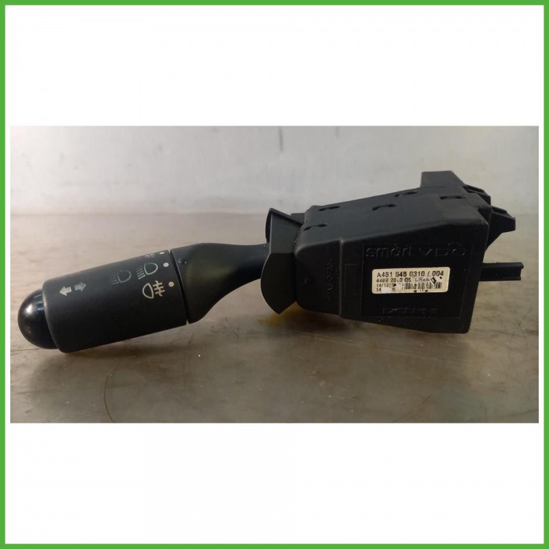 Leva Comando Devioluci Smart Fortwo Coupe 451 0.8 CDi Pure 6v. 2010 A4515450310 Delphi