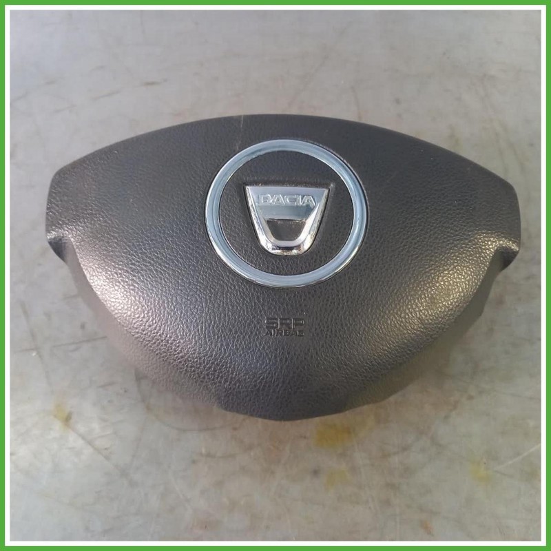 Airbag Guidatore Sinistro SX Dacia Duster 1 Serie 1.5 dCi 985100037R 2013 Trw 34041-872B