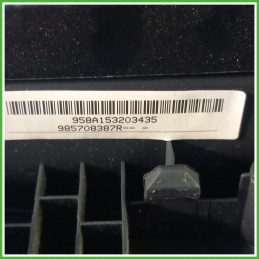 Airbag Guidatore Sinistro SX Dacia Duster 1 Serie 1.5 dCi 985100037R 2013 Trw 34041-872B