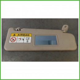 Aletta Parasole Destro DX Dacia Duster 1 Serie 1.5 dCi 964000837R 2013