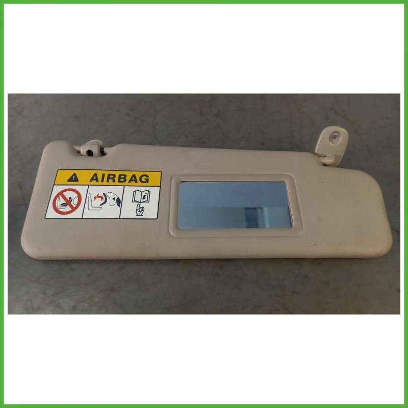 Aletta Parasole Destro DX Dacia Duster 1 Serie 1.5 dCi 964000837R 2013