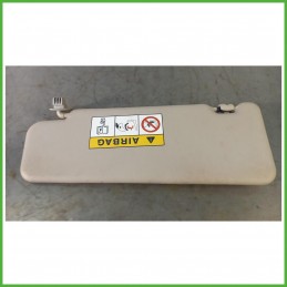Aletta Parasole Destro DX Dacia Duster 1 Serie 1.5 dCi 964000837R 2013