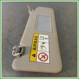 Aletta Parasole Destro DX Dacia Duster 1 Serie 1.5 dCi 964000837R 2013