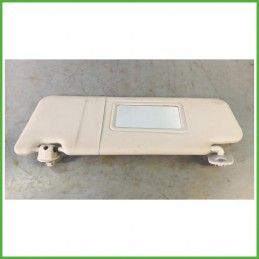 Aletta Parasole Sinistro SX Dacia Duster 1 Serie 1.5 dCi 964012342R 2013
