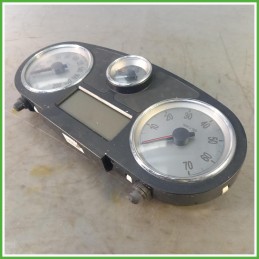 Quadro Strumenti Vdo 110.080.211/014 Lancia Ypsilon 2 Serie 1.2 Oro 51786249 2006-2010