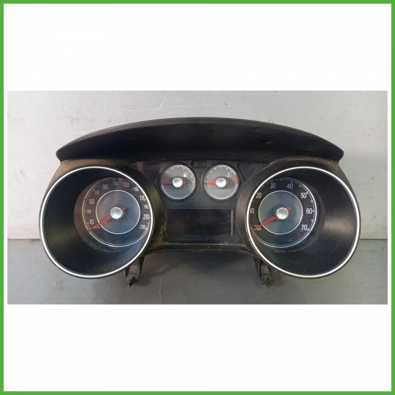 Quadro Strumenti Veglia Borletti 503010282802 Fiat Punto 3 Serie 1.2 51917424 2011-2018