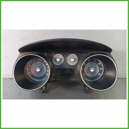 Quadro Strumenti Veglia Borletti 503010282802 Fiat Punto 3 Serie 1.2 51917424 2011-2018