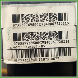 Comandi Devioguida Fiat Punto 3 Serie 1.2 2011-2018 735521313 Valeo