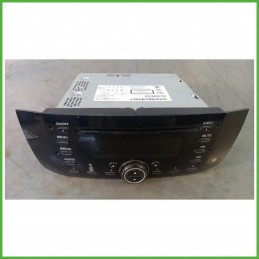Autoradio Fiat Punto 3 Serie 1.2 735597878 2011-2018 Delphi 28405891