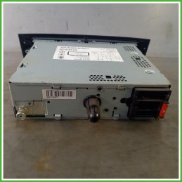 Autoradio Fiat Punto 3 Serie 1.2 735597878 2011-2018 Delphi 28405891