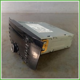 Autoradio Fiat Punto 3 Serie 1.2 735597878 2011-2018 Delphi 28405891