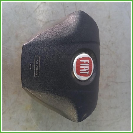 Airbag Guidatore Sinistro SX Fiat Punto 3 Serie 1.2 735516201 2011-2018 Dm Dalphimetal CA702910NR