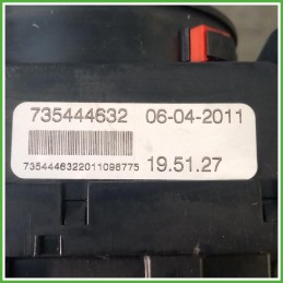 Comandi Devioguida Fiat Panda 2 Serie 1.2 2010-2011 735444632