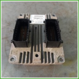 Centralina Motore Iniezione ECU Magneti Marelli IAW5SF8.M4 Fiat Panda 2 Serie 1.2 51899838 Benzina 2010-2011