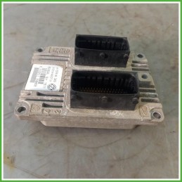 Centralina Motore Iniezione ECU Magneti Marelli IAW5SF8.M4 Fiat Panda 2 Serie 1.2 51899838 Benzina 2010-2011