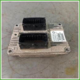 Centralina Motore Iniezione ECU Magneti Marelli IAW5SF8.M4 Fiat Panda 2 Serie 1.2 51899838 Benzina 2010-2011