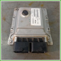 Centralina Motore Iniezione ECU Magneti Marelli 9GF.TH Fiat Punto 3 Serie 1.2 52032655 Benzina 2011-2018