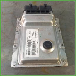 Centralina Motore Iniezione ECU Magneti Marelli 9GF.TH Fiat Punto 3 Serie 1.2 52032655 Benzina 2011-2018