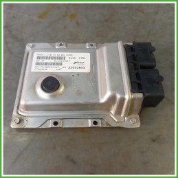 Centralina Motore Iniezione ECU Magneti Marelli 9GF.TH Fiat Punto 3 Serie 1.2 52032655 Benzina 2011-2018