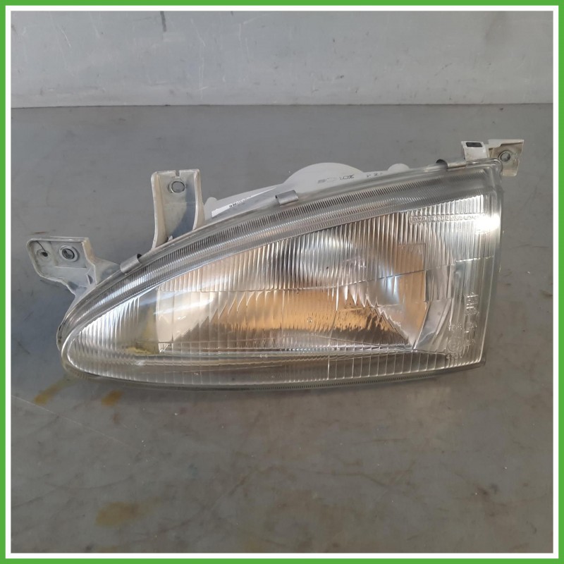 Faro Fanale Proiettore Sinistro SX  Hyundai Accent 1 Serie 1994-1999 9210122200 Originale Usato