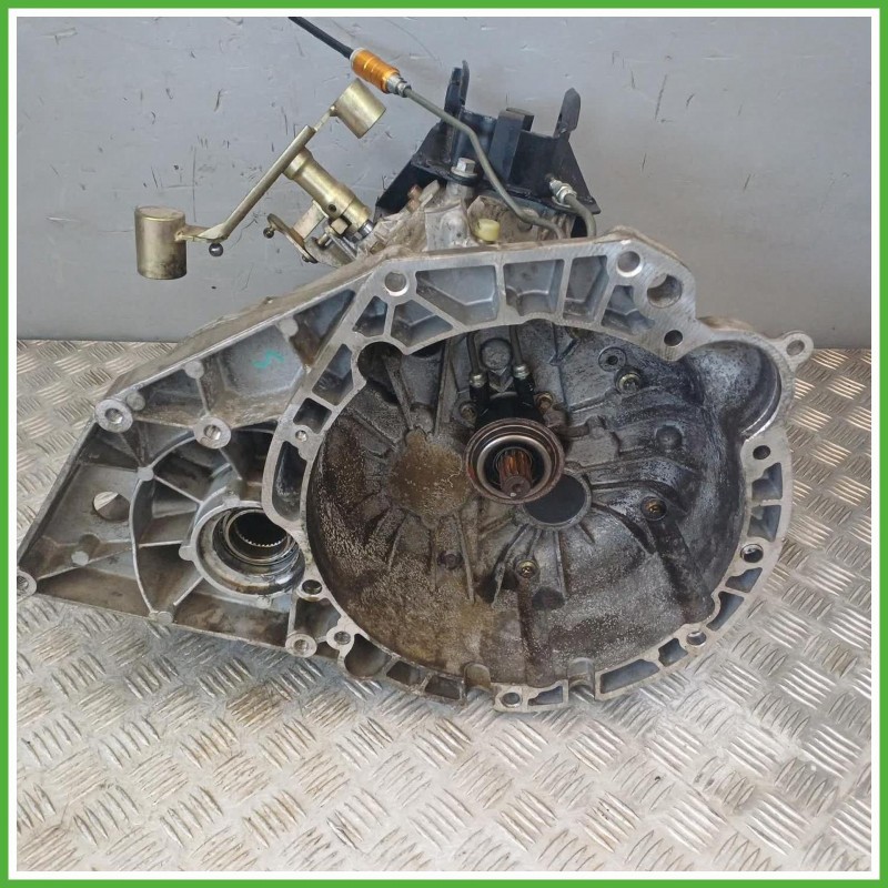 Cambio Manuale Land Rover Freelander 1 Serie 2.0 TD4 16v. 204D3 Originale Usato