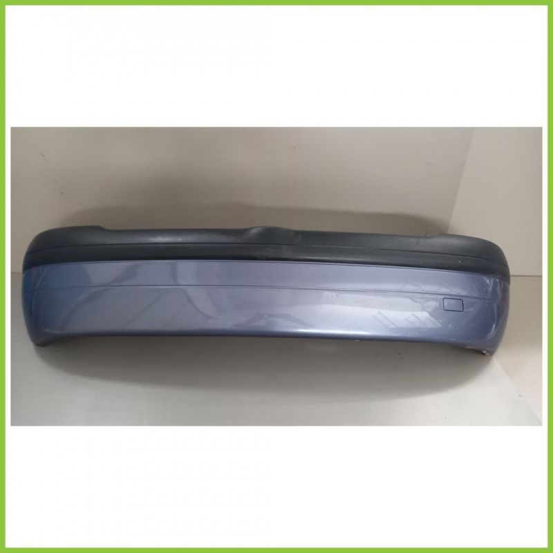 Paraurti Posteriore BMW Serie 3 E46 51128195310 1998 2001 Azzurro