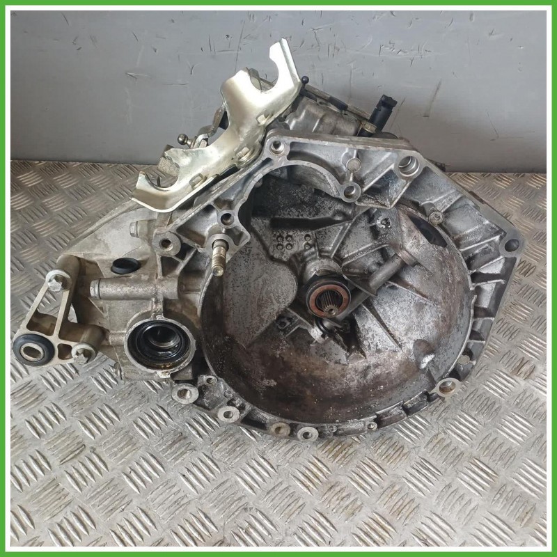 Cambio Manuale Fiat Punto 3 Serie 1.2 169A4000 Originale Usato