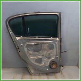 Porta Portiera Sportello Posteriore Sinistro SX Opel Corsa D Champagne Berlina 5 Porte 2011 Originale Usato