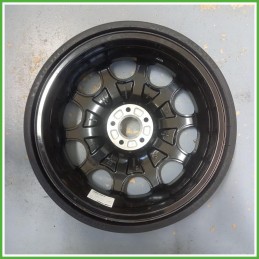Ruotino di Scorta Audi A4 8WH Allroad 19 pollici 19 6.0J 5x112 ET26 1pz 175/55/19 8W0601027C Originale Usato